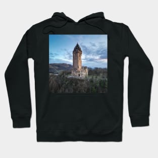 Stirling Wallace Monument Hoodie